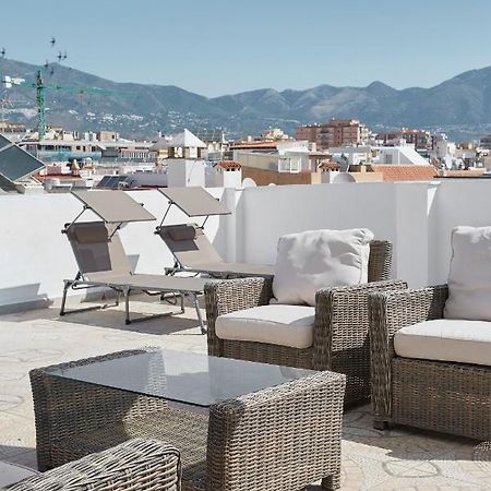 City Center Penthouse With Solarium 2 Minutes From The Beach Fuengirola Dış mekan fotoğraf