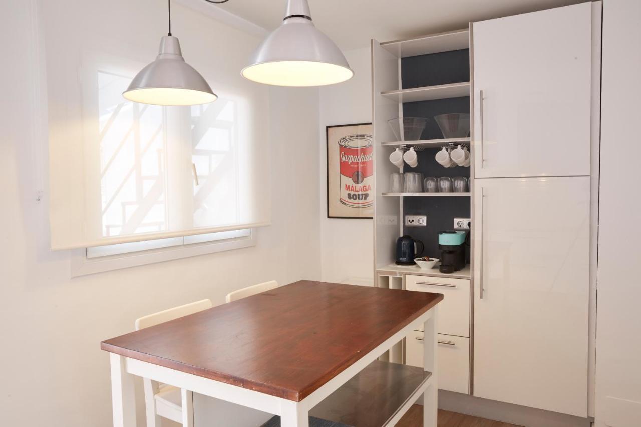 City Center Penthouse With Solarium 2 Minutes From The Beach Fuengirola Dış mekan fotoğraf